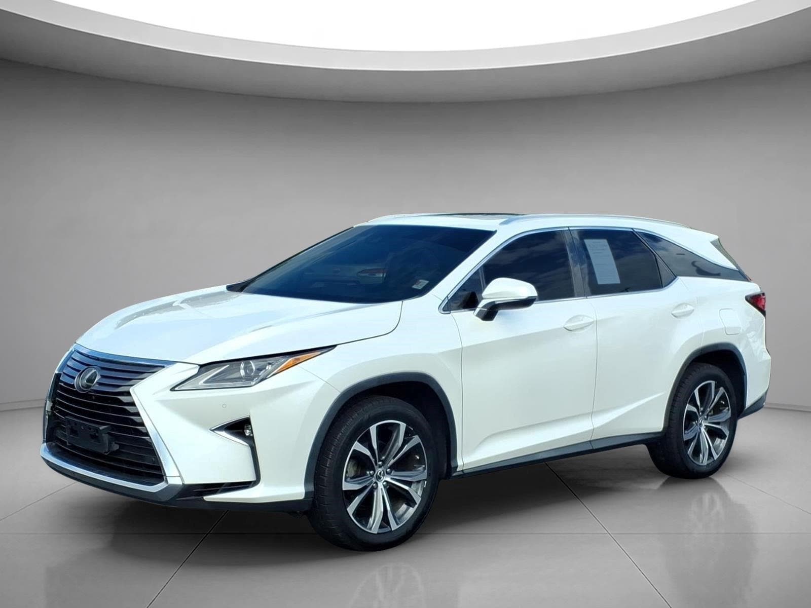 2019 Lexus RX