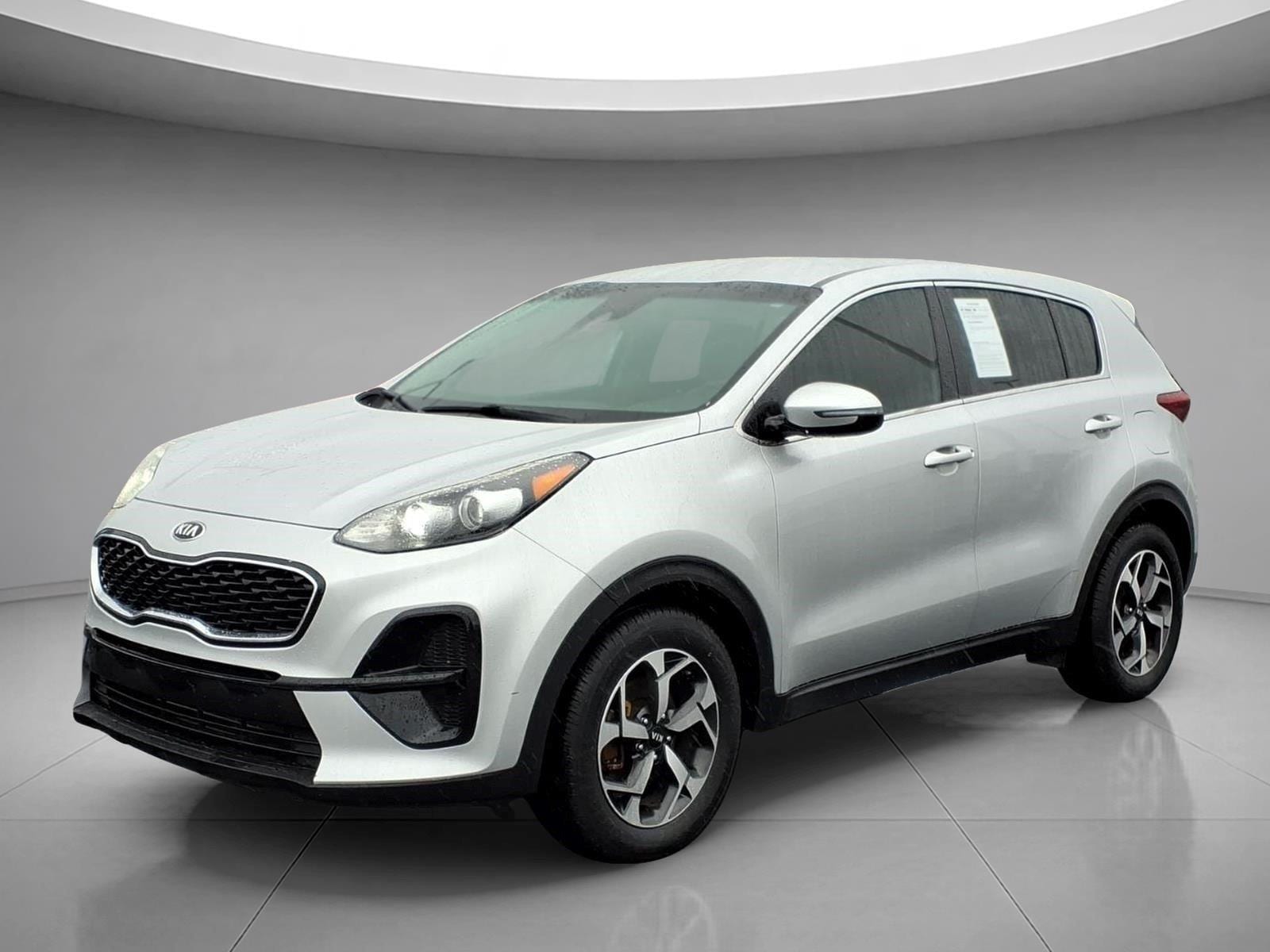 2021 Kia Sportage