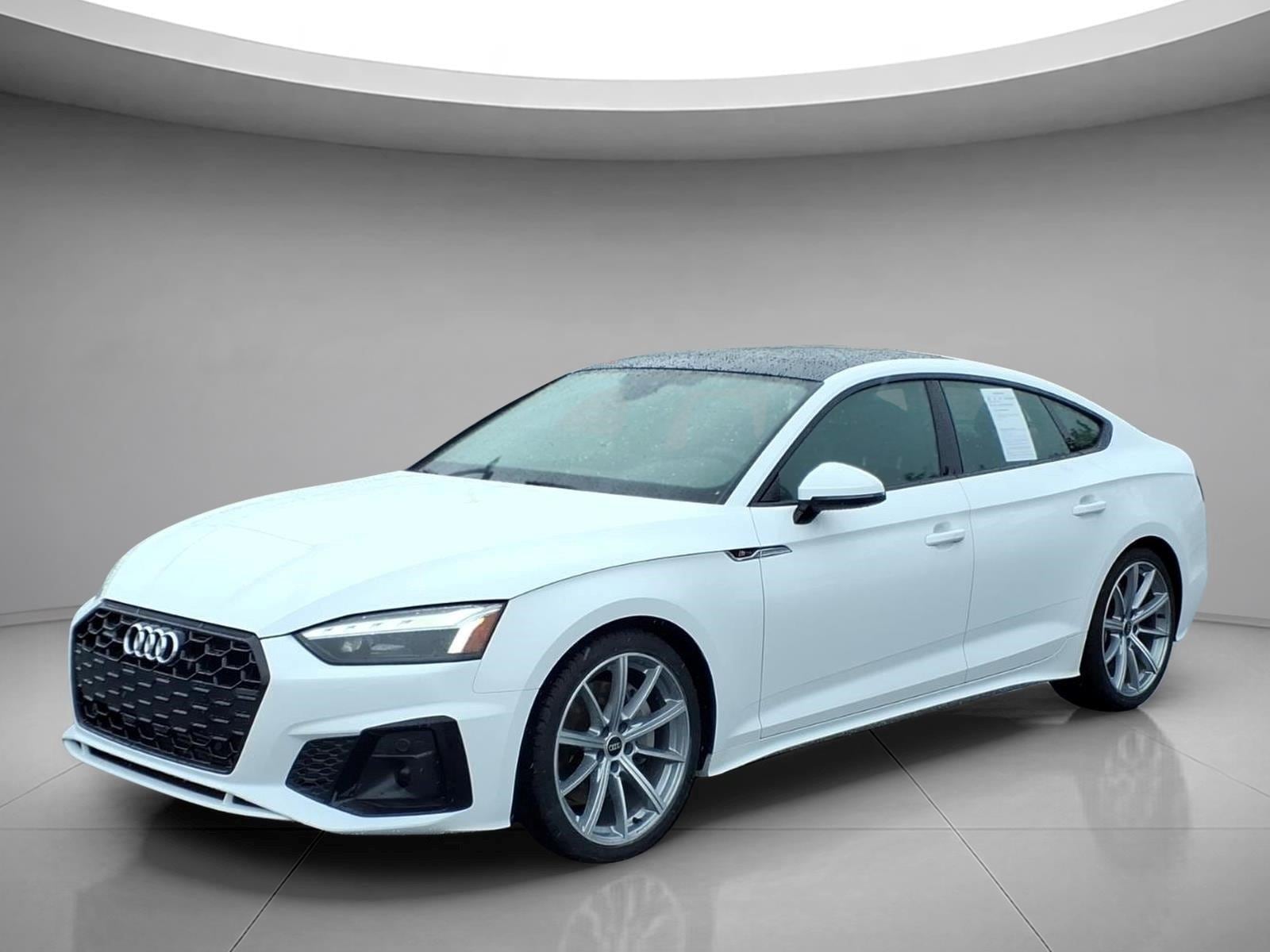 2025 Audi A5 Sportback