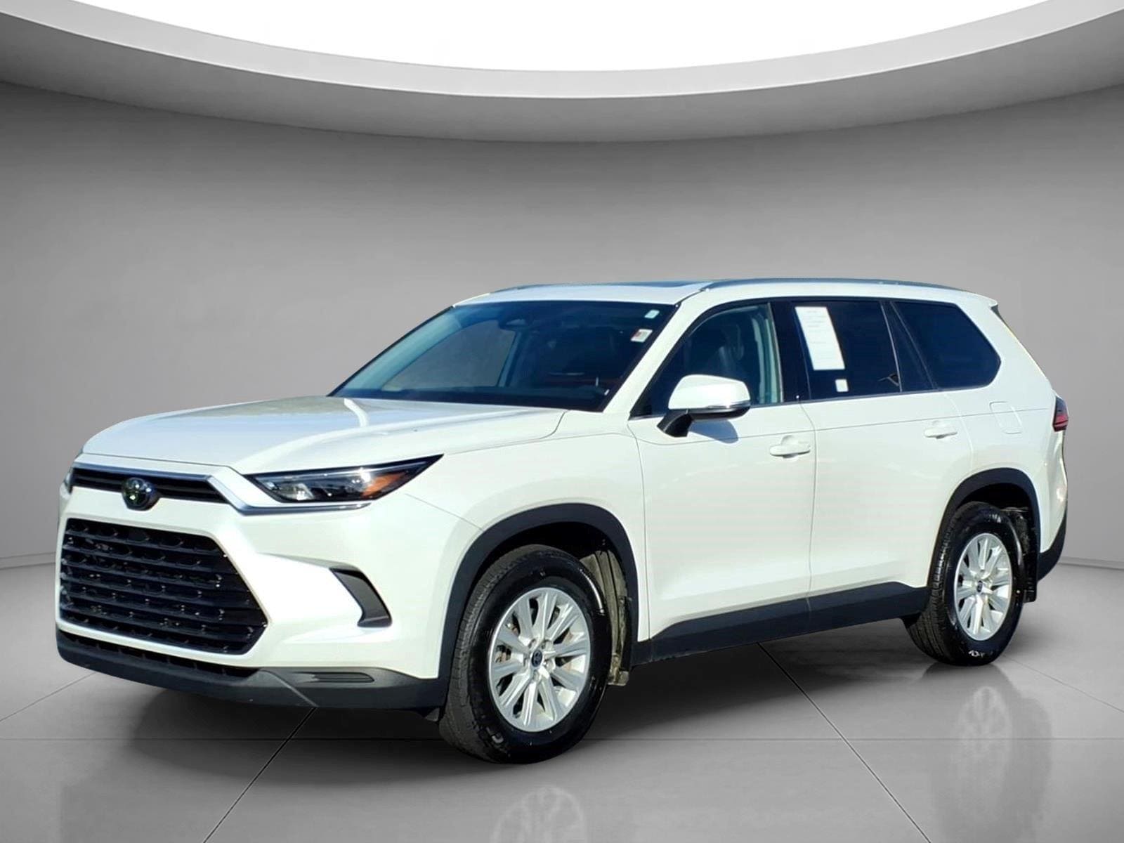 2024 Toyota Grand Highlander