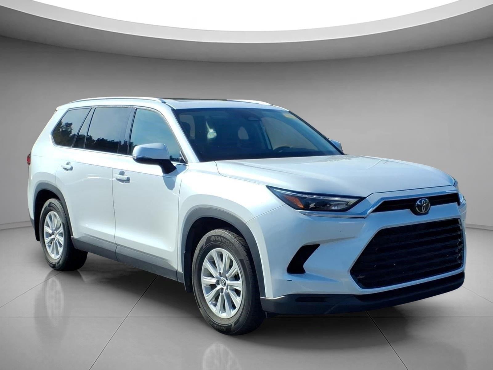 2024 Toyota Grand Highlander