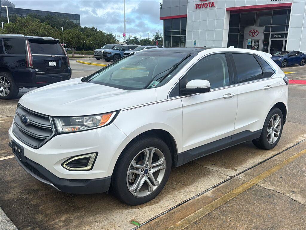 2016 Ford Edge Titanium