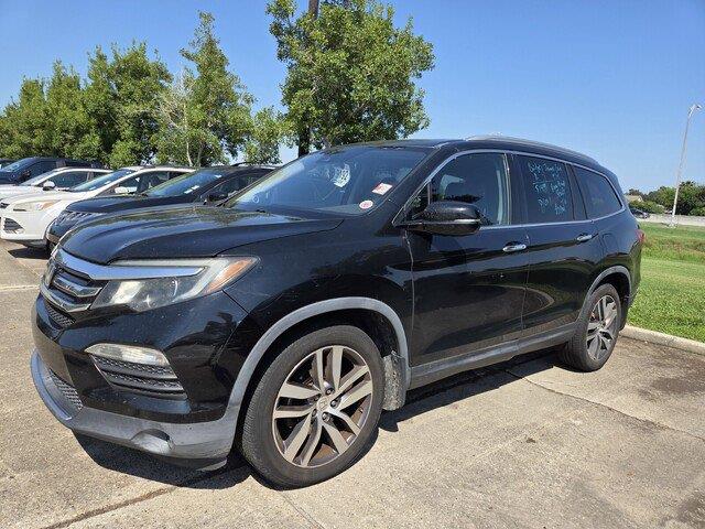 2016 Honda Pilot