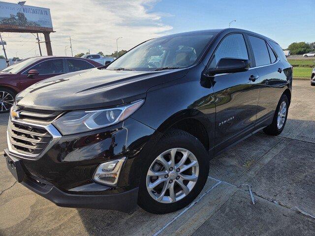 2021 Chevrolet Equinox