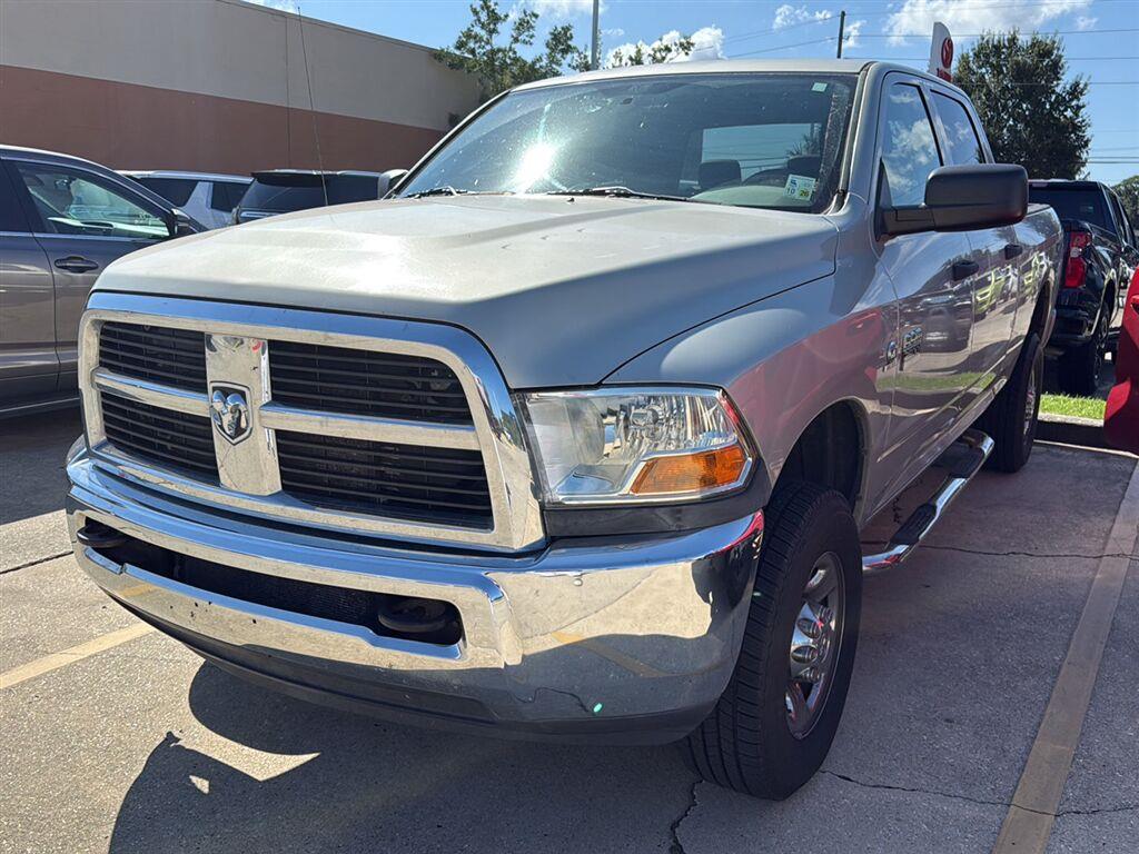 2010 RAM 2500 Pickup ST
