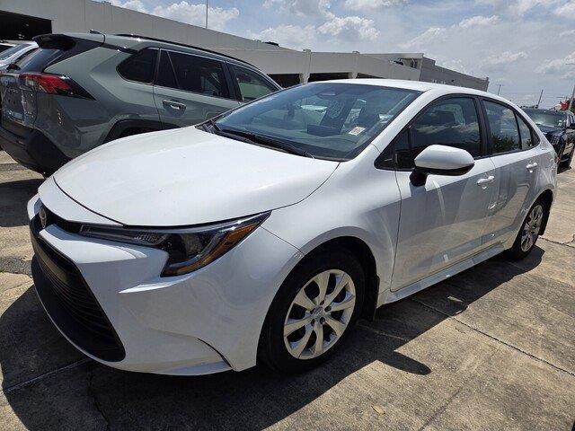 2025 Toyota Corolla