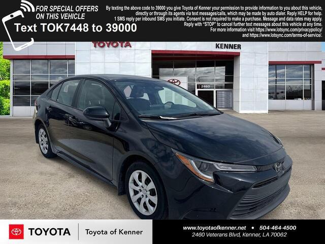 2025 Toyota Corolla
