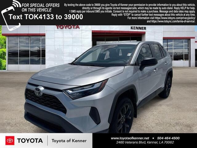 2023 Toyota RAV4