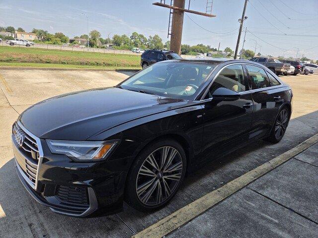 2019 Audi A6