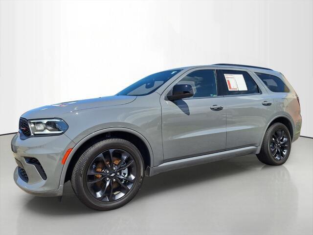2025 Dodge Durango