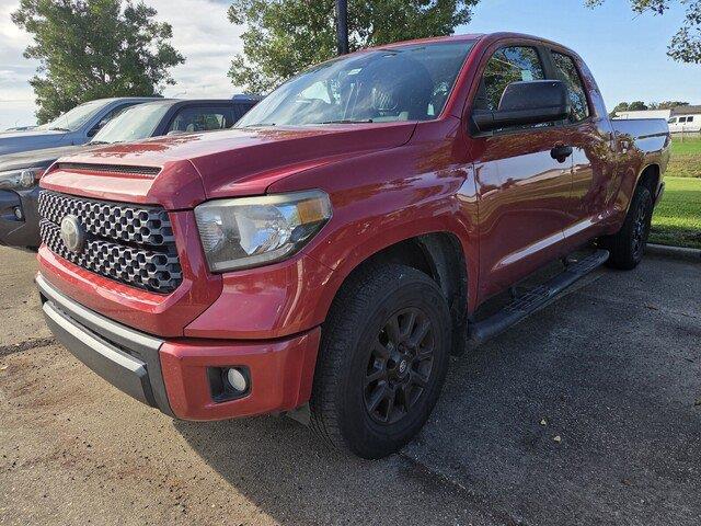 2020 Toyota Tundra SR5
