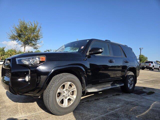 2019 Toyota 4Runner