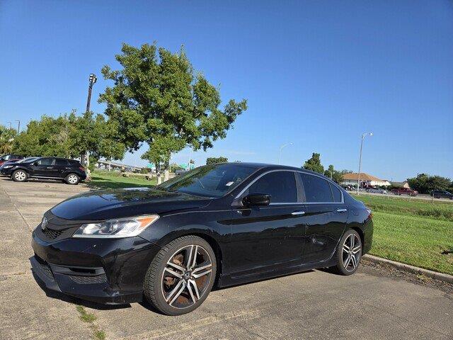 2016 Honda Accord