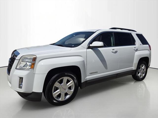 2014 GMC Terrain