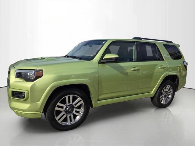 2023 Toyota 4Runner