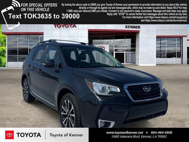 2018 Subaru Forester XT Touring