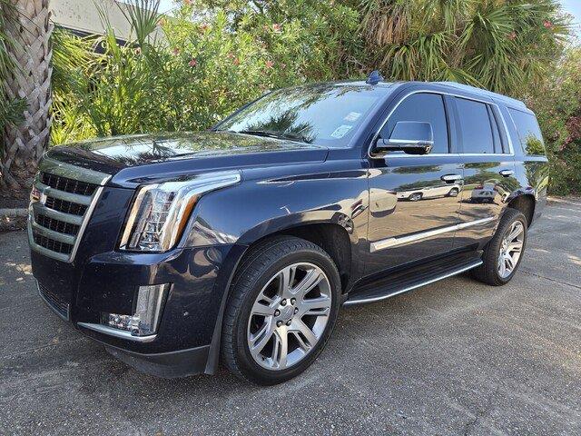 2017 Cadillac Escalade