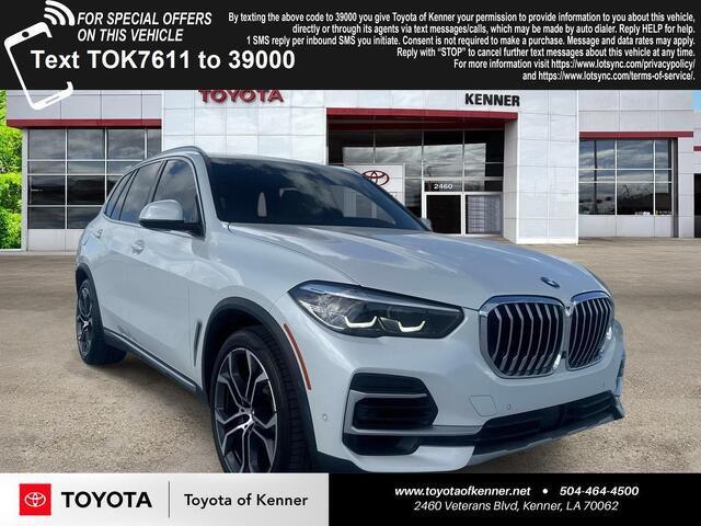 2022 BMW X5 40i