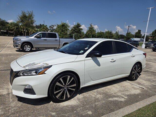 2020 Nissan Altima