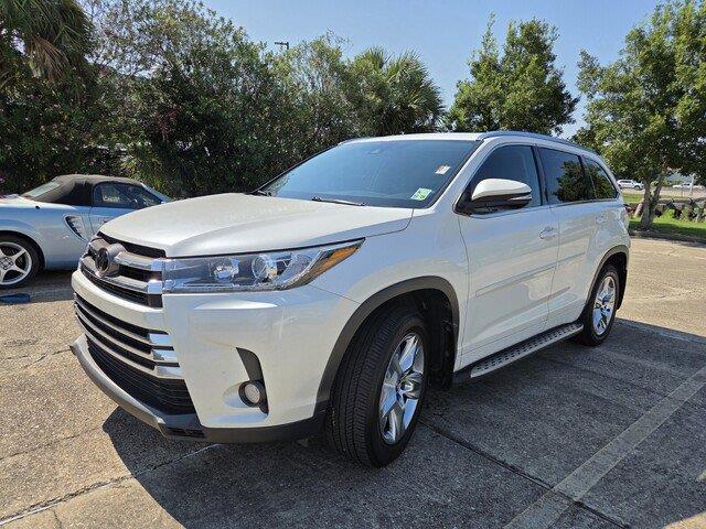 2018 Toyota Highlander