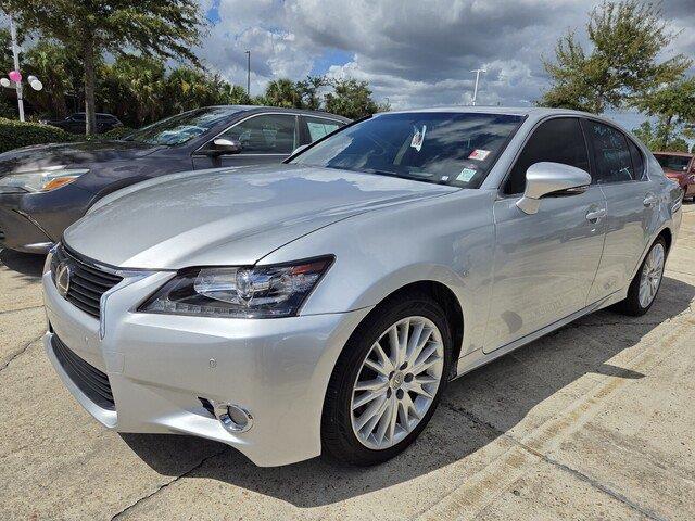 2013 Lexus GS 350