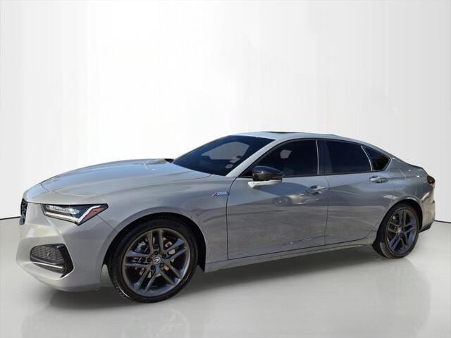 2025 Acura TLX