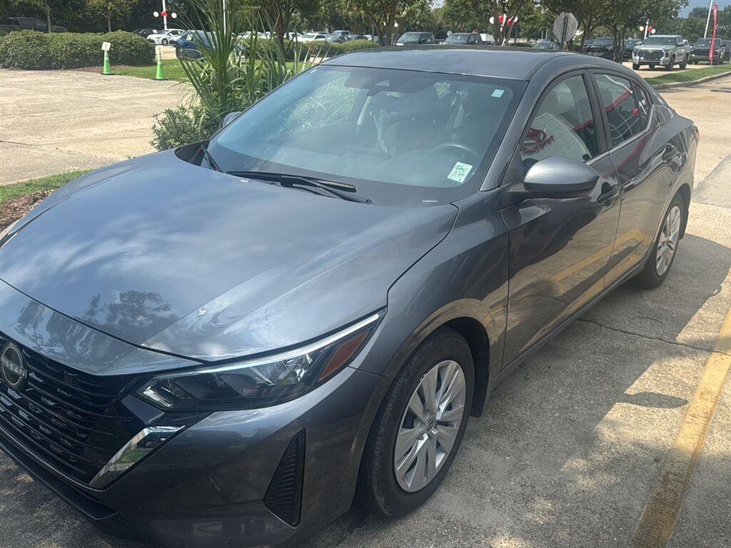 2024 Nissan Sentra