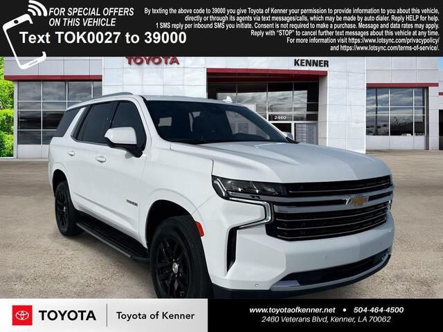 2024 Chevrolet Tahoe