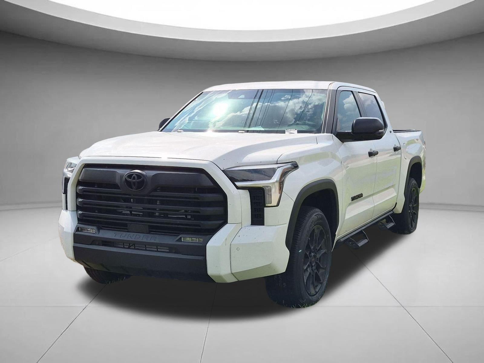 2024 Toyota Tundra