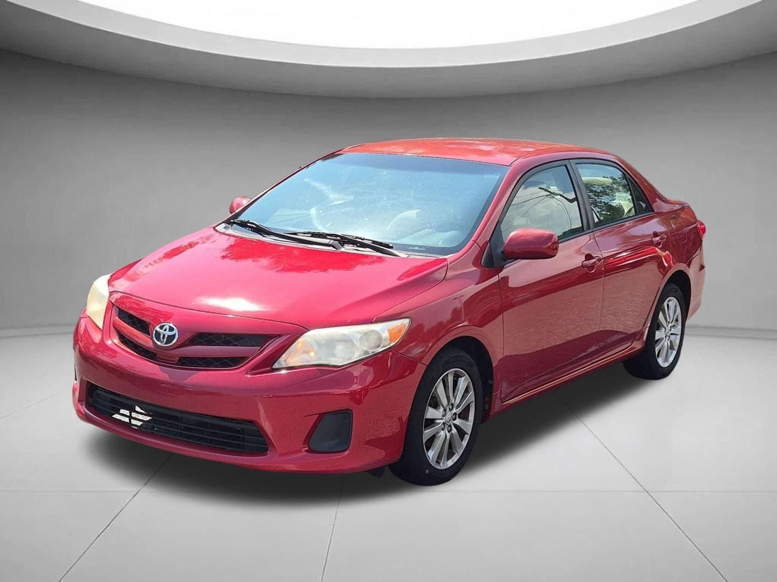 2011 Toyota Corolla