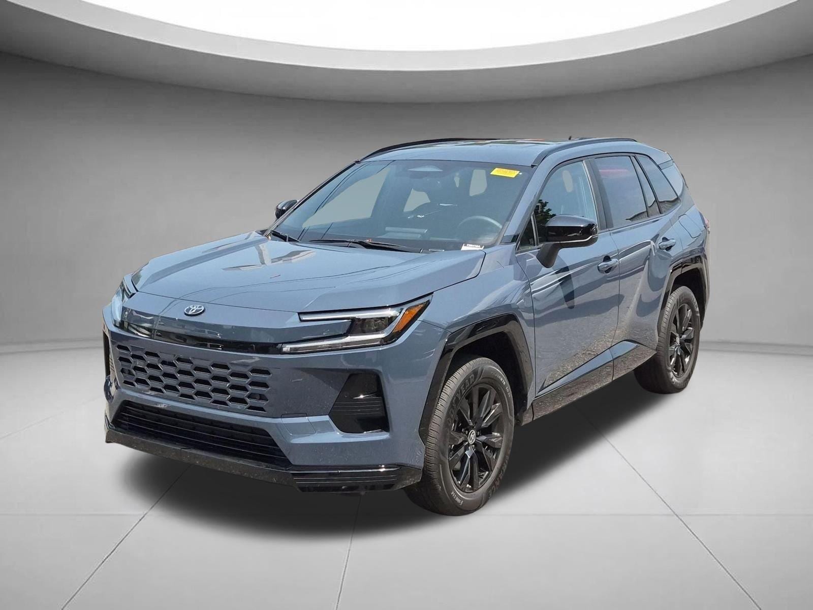 2026 Toyota RAV4 Plug-In Hybrid