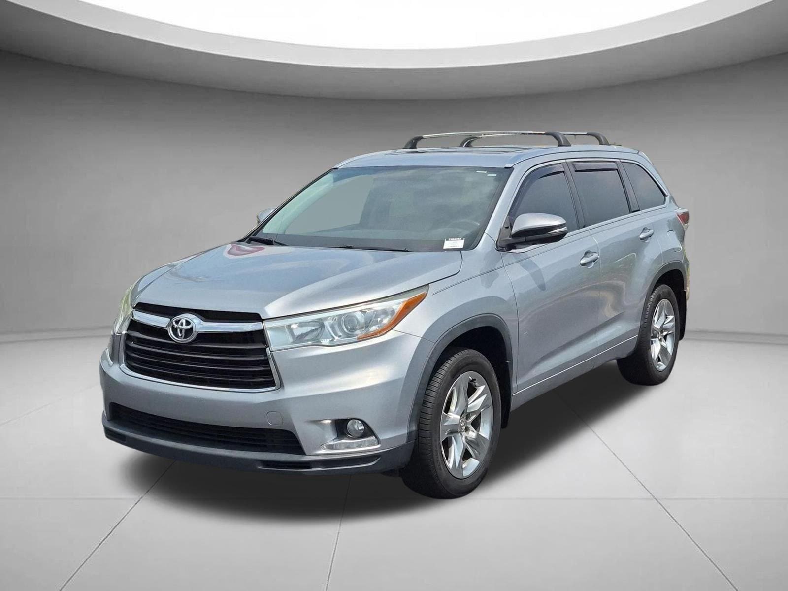 2014 Toyota Highlander