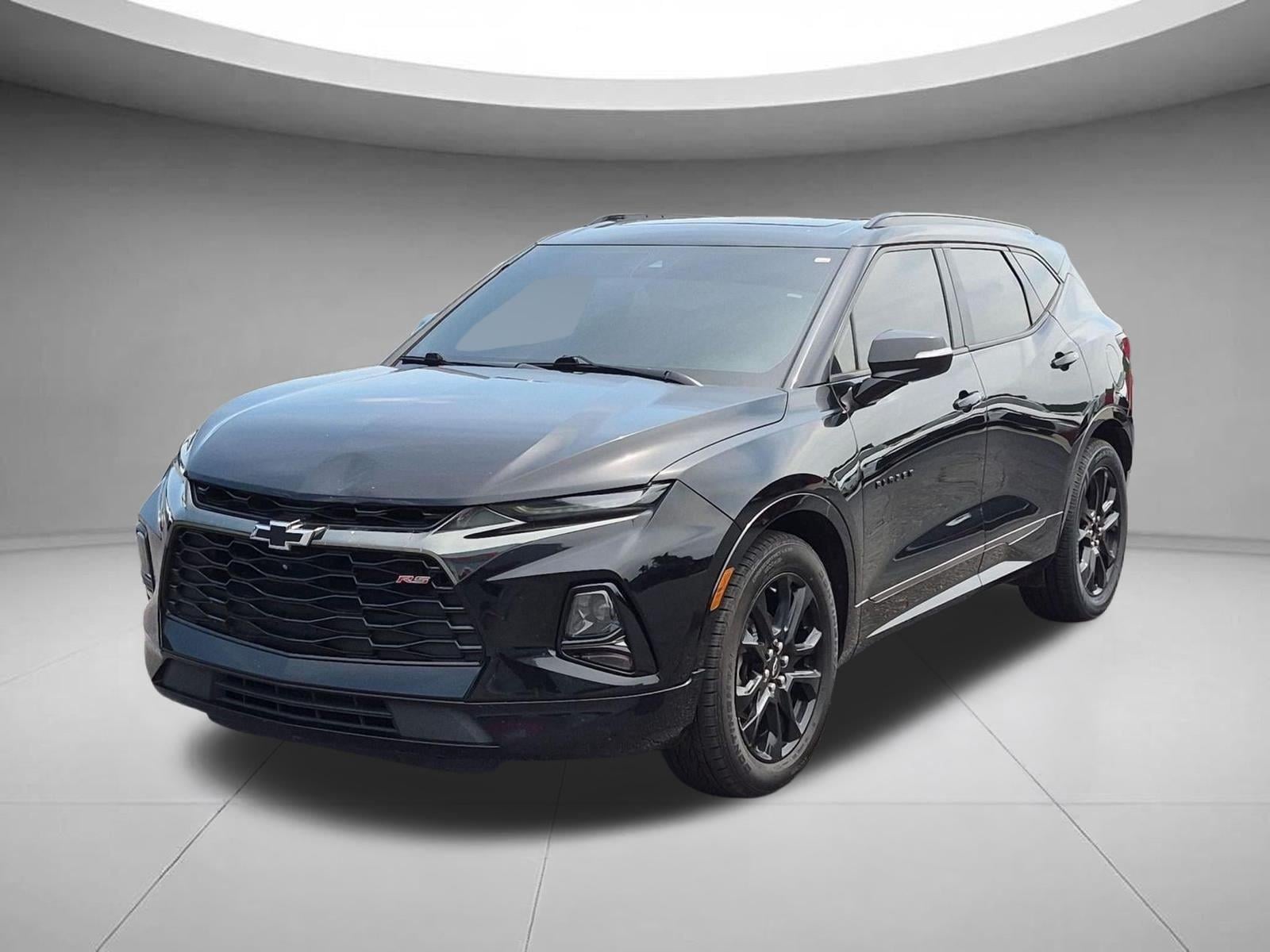 2020 Chevrolet Blazer