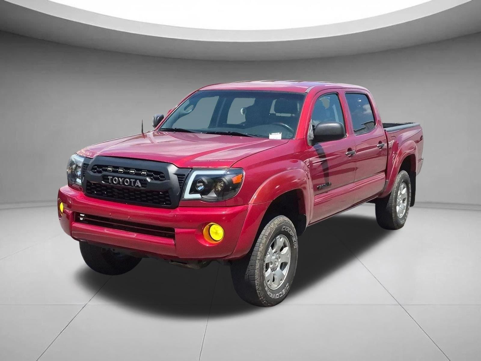 2007 Toyota Tacoma