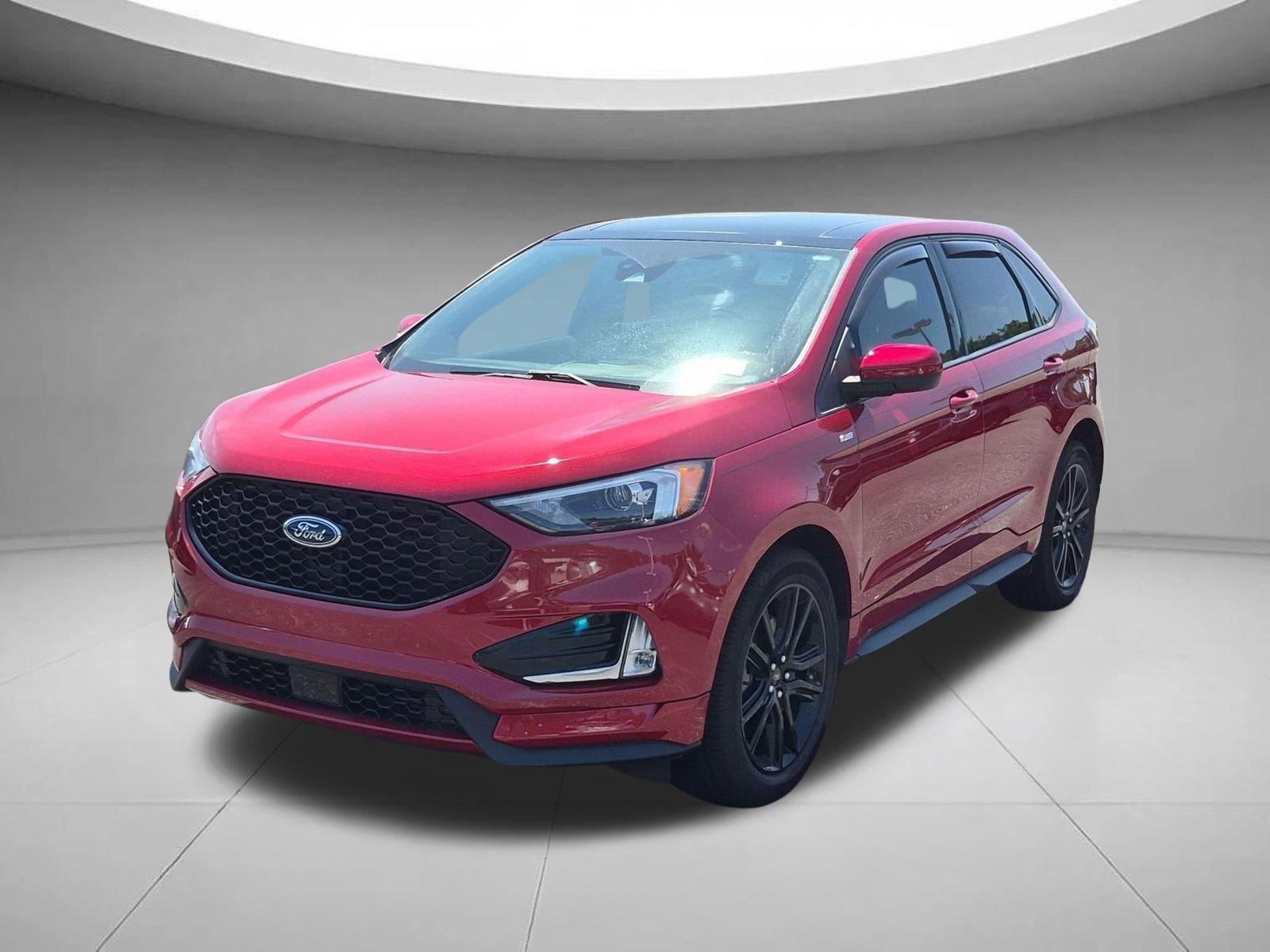 2022 Ford Edge ST-Line