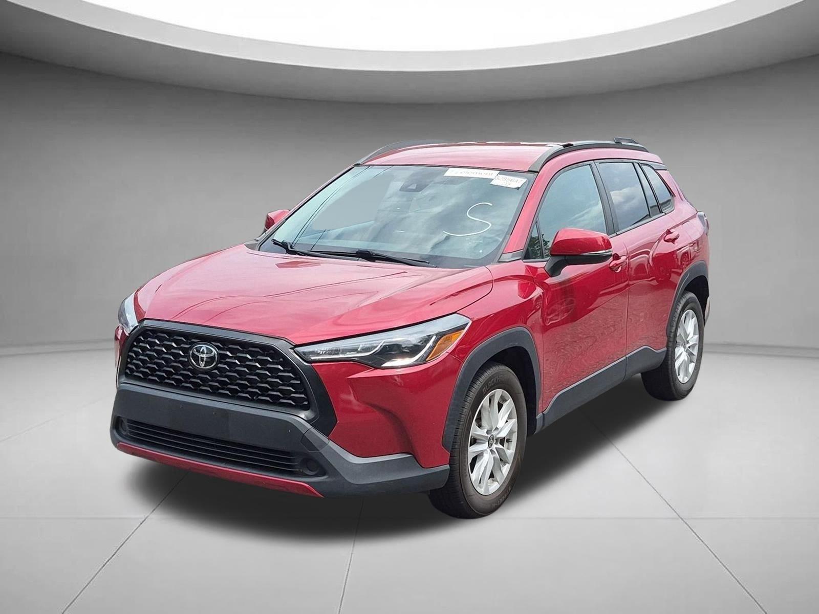 2022 Toyota Corolla Cross