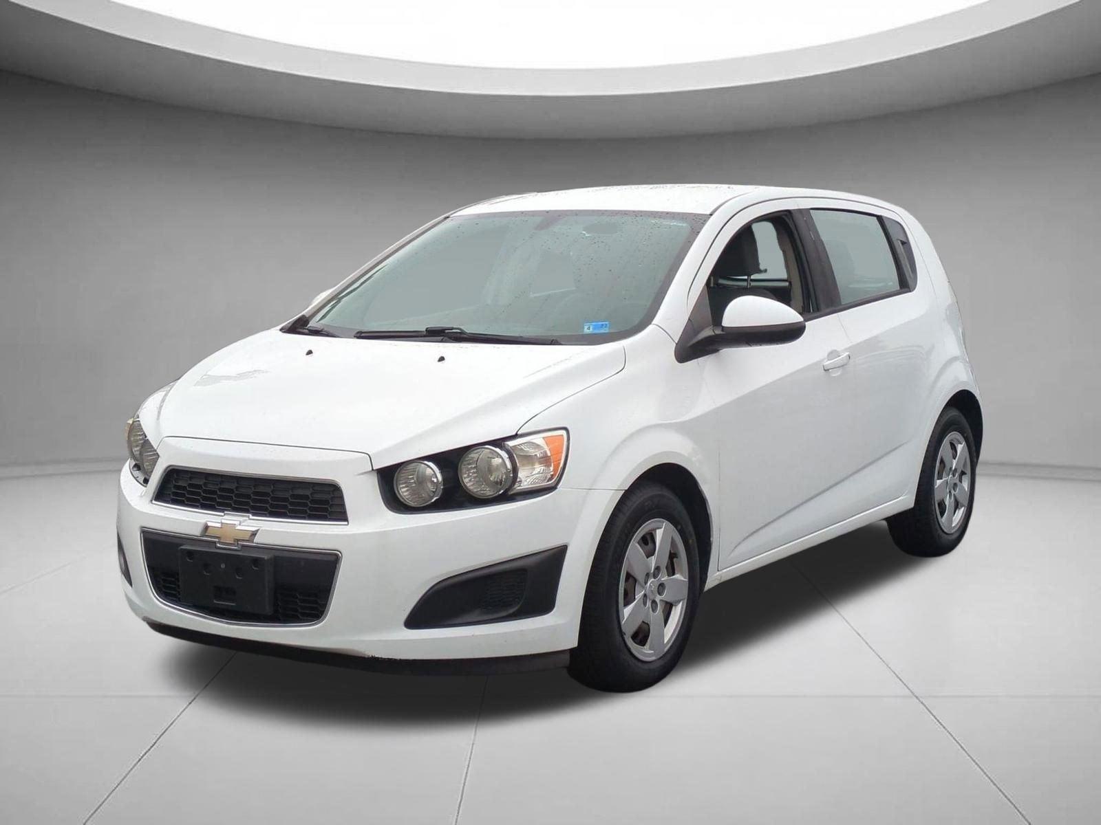 2016 Chevrolet Sonic