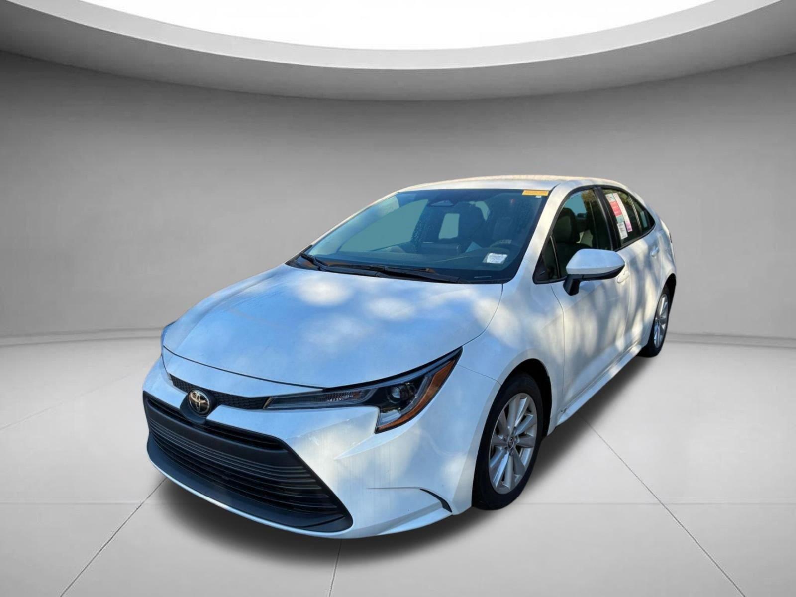 2026 Toyota Corolla