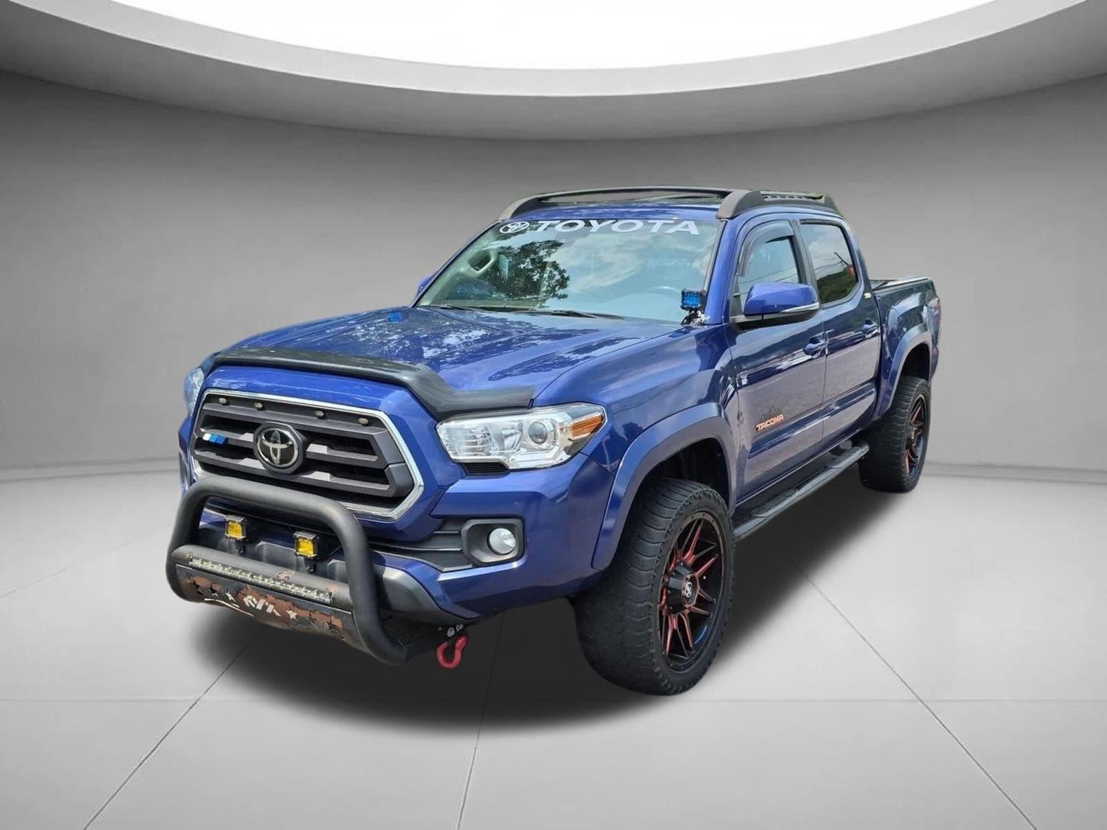 2022 Toyota Tacoma