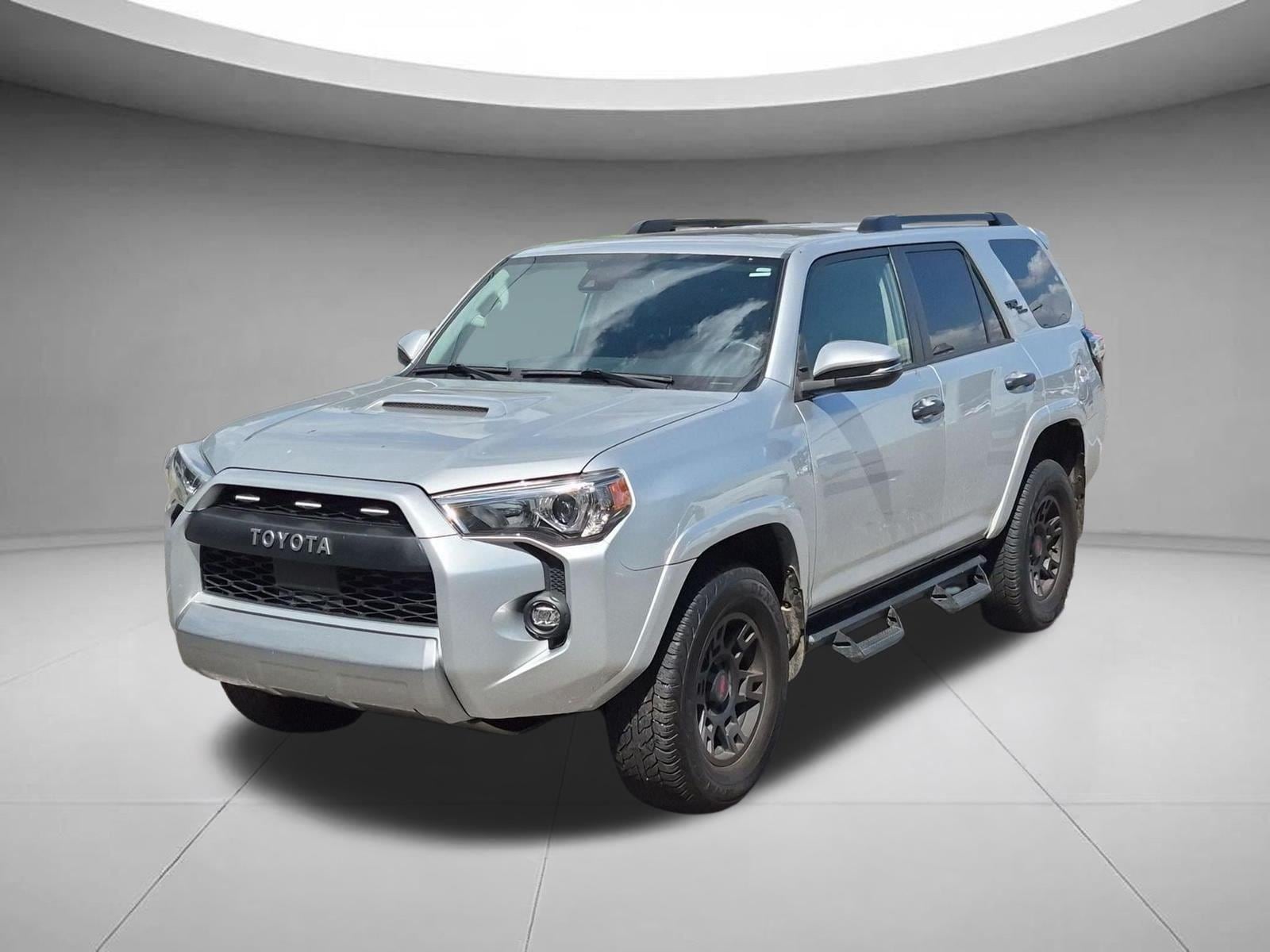 2022 Toyota 4Runner