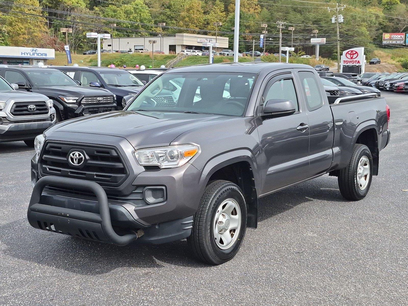 2016 Toyota Tacoma SR5