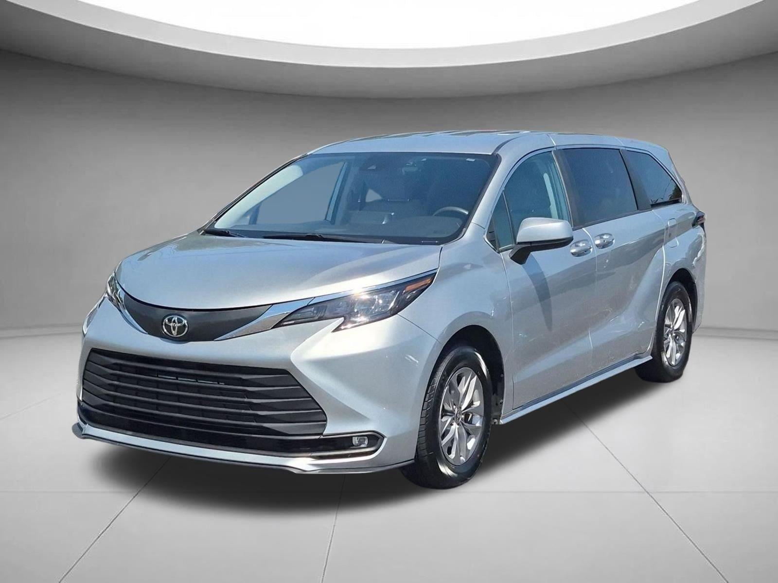 2024 Toyota Sienna
