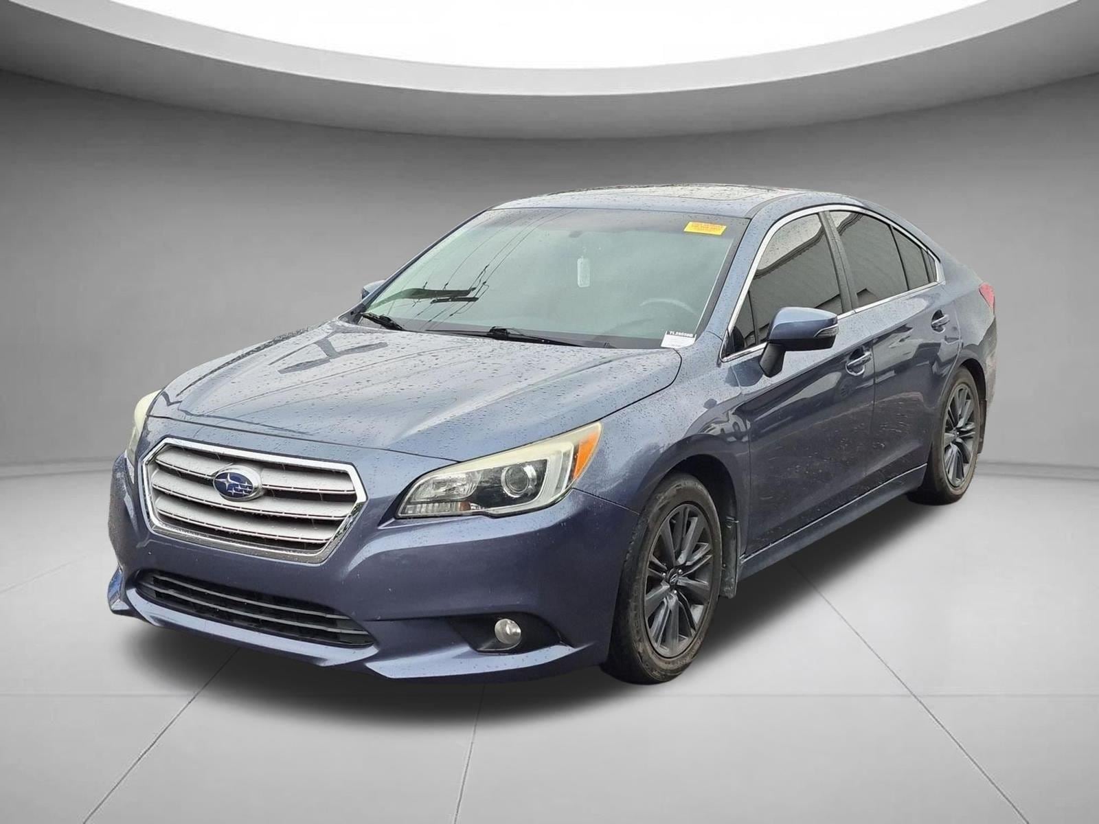 2015 Subaru Legacy 2.5i Limited
