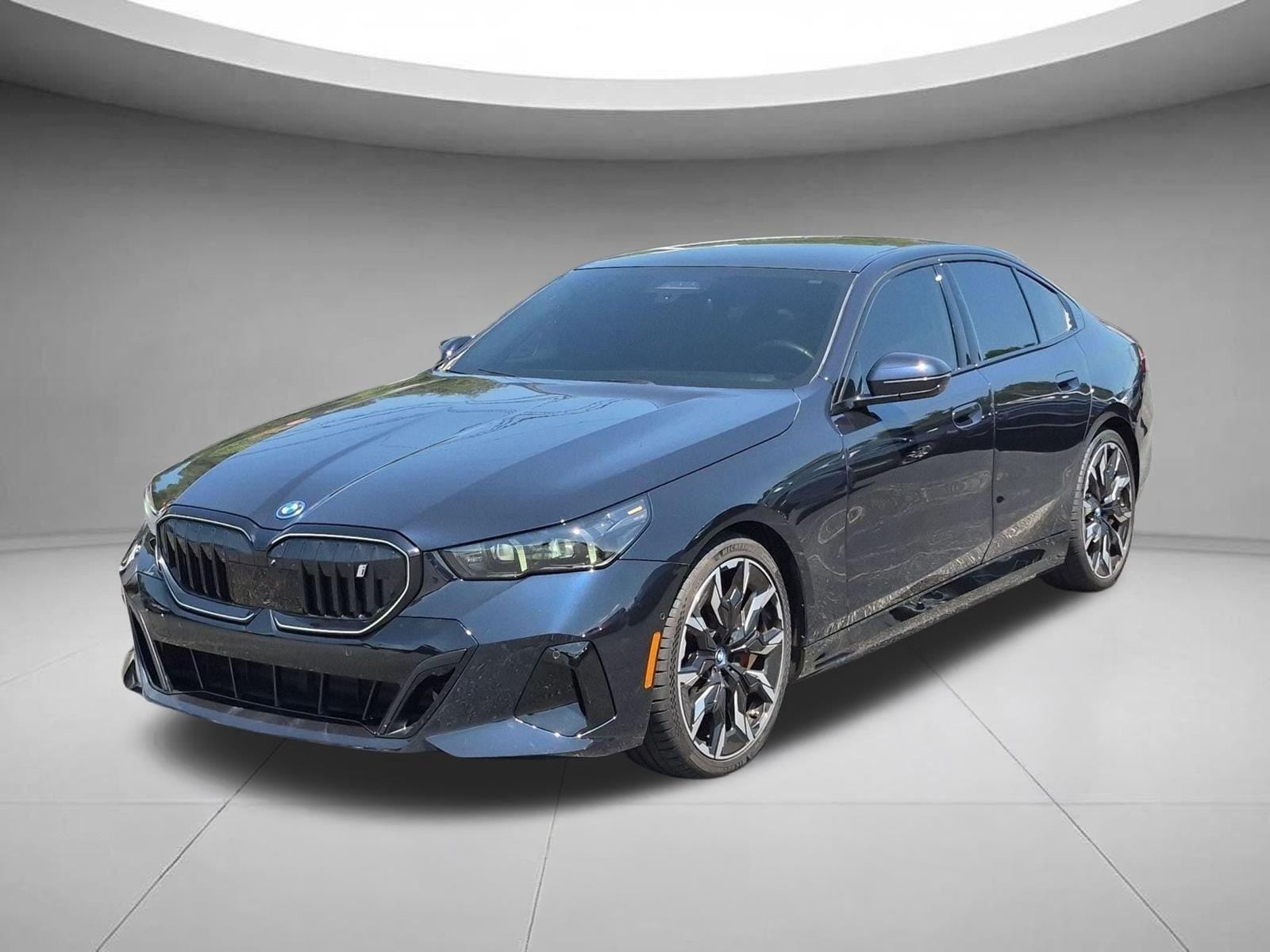 2025 BMW i5 40