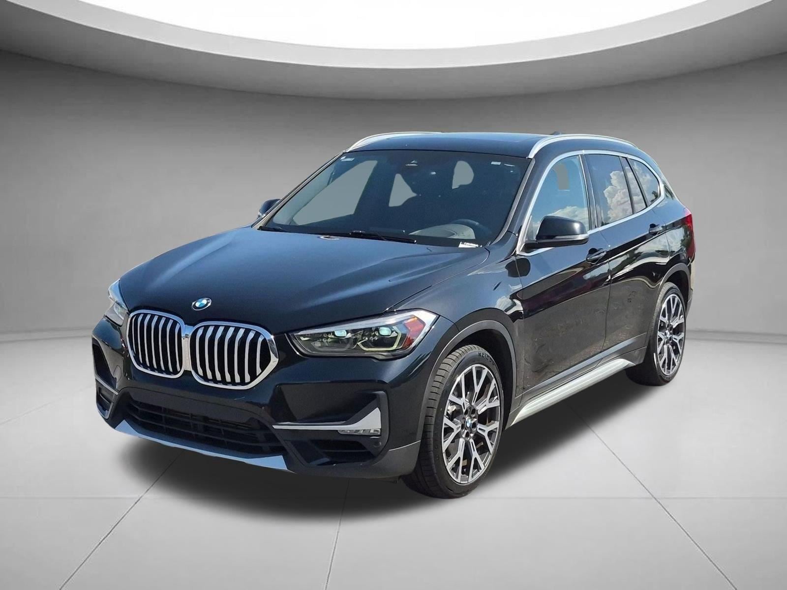 2020 BMW X1
