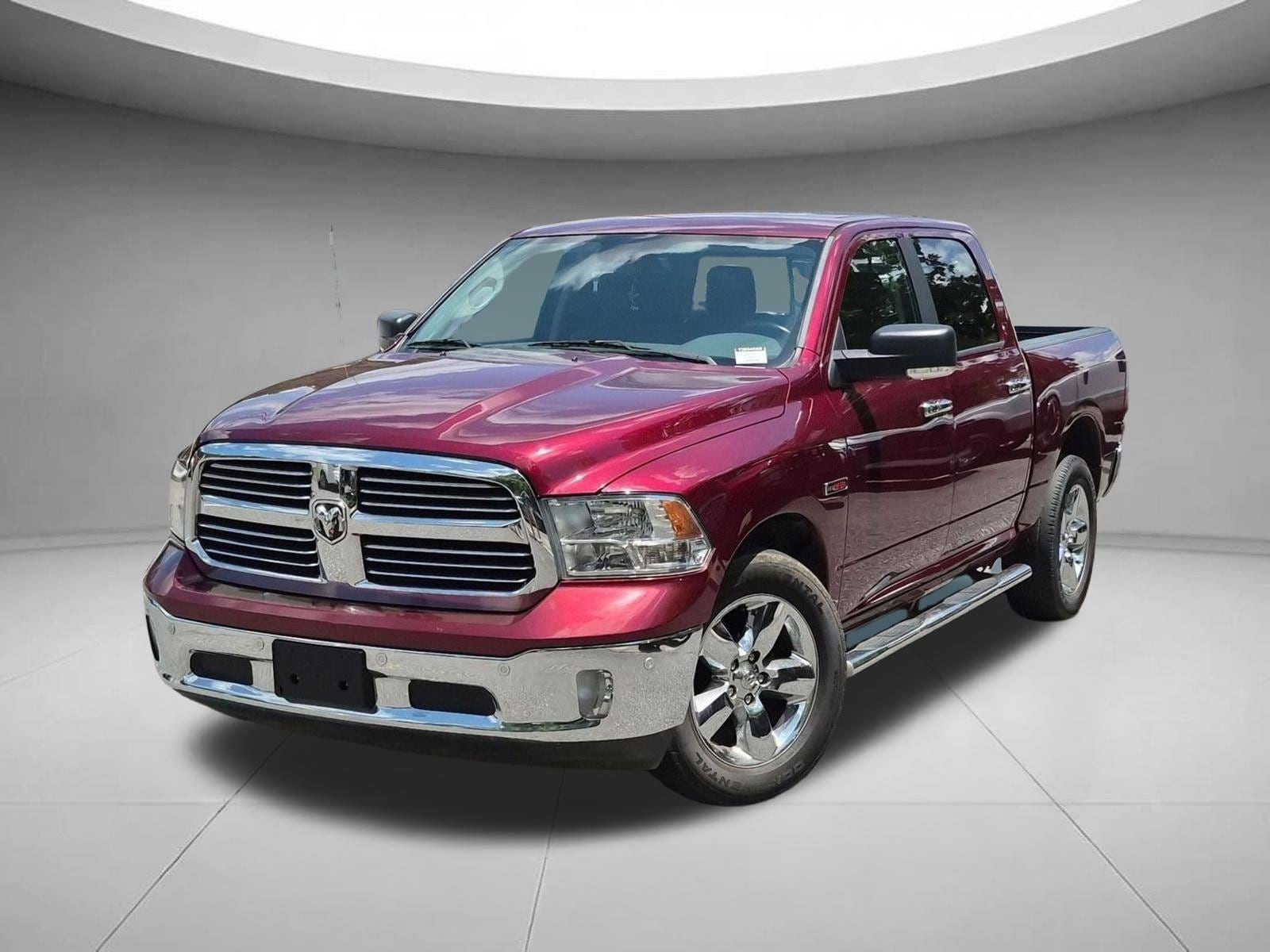 2017 RAM 1500 Pickup