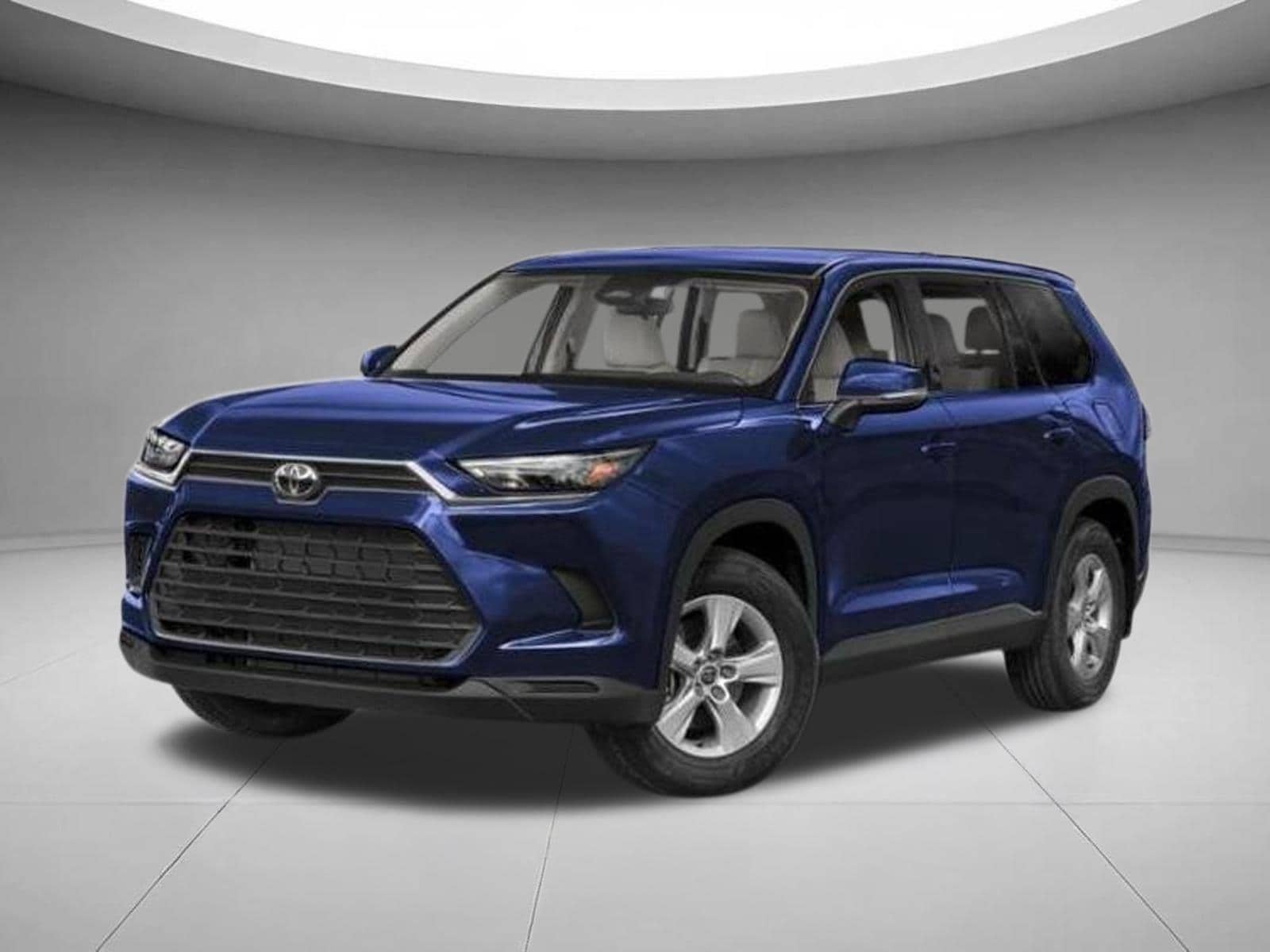 2025 Toyota Grand Highlander