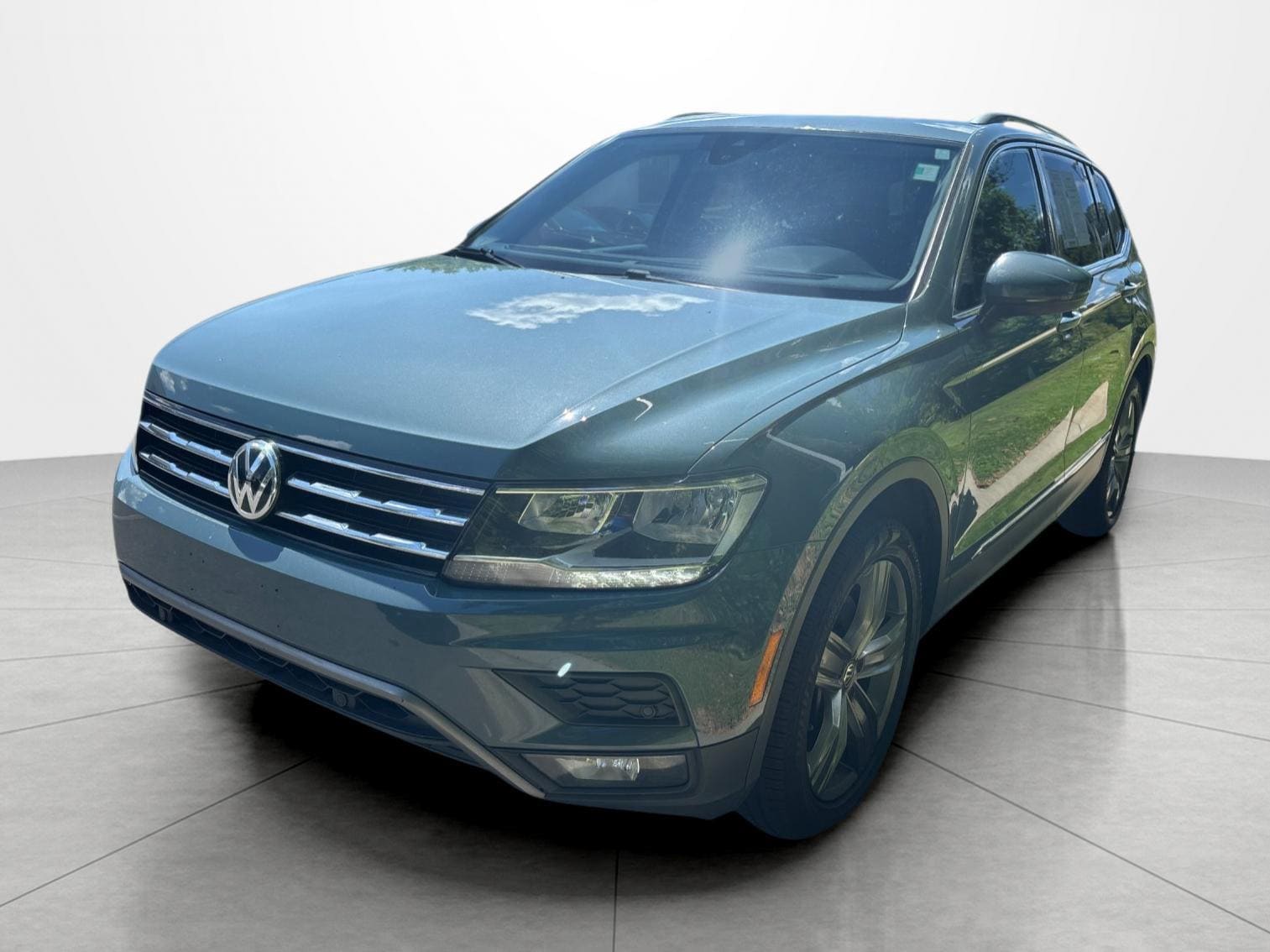 2020 Volkswagen Tiguan