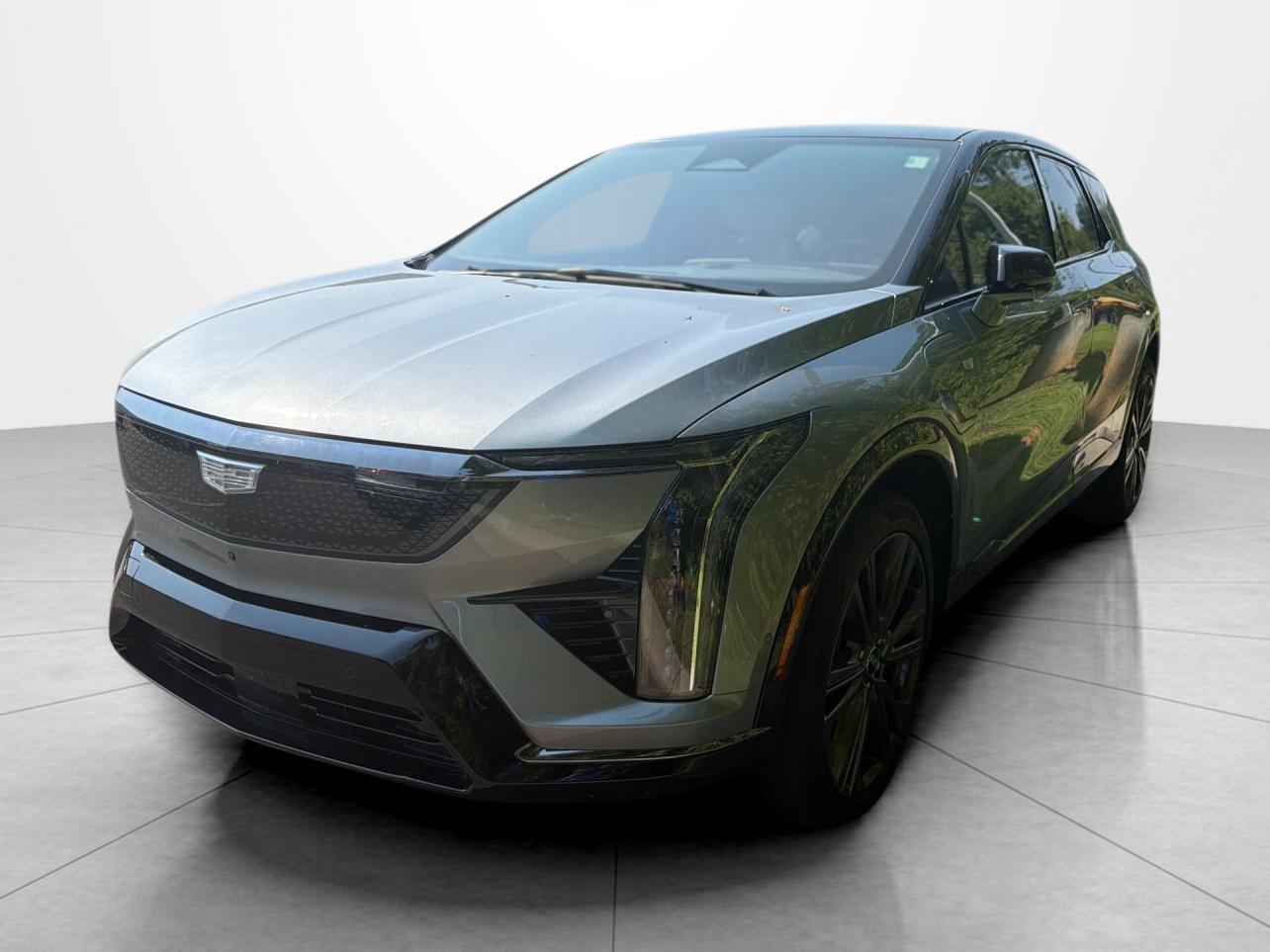 2025 Cadillac Optiq