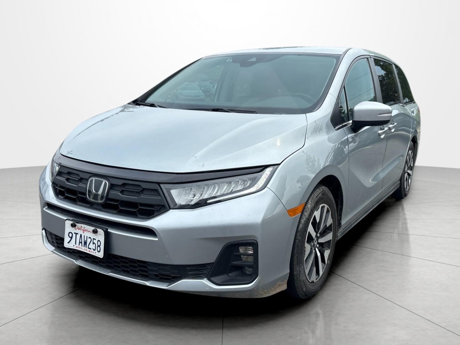 2025 Honda Odyssey